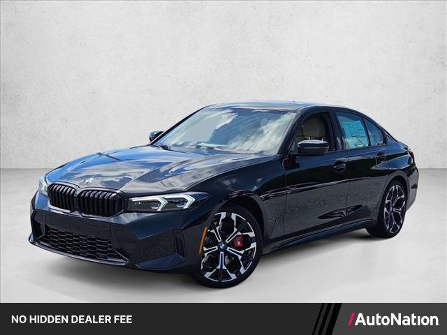 New 2026 BMW 330 NA