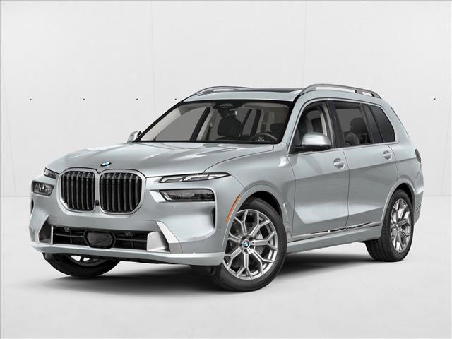 New 2027 BMW X7 xDrive40i