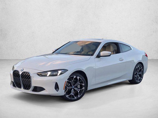 New 2026 BMW 430 i