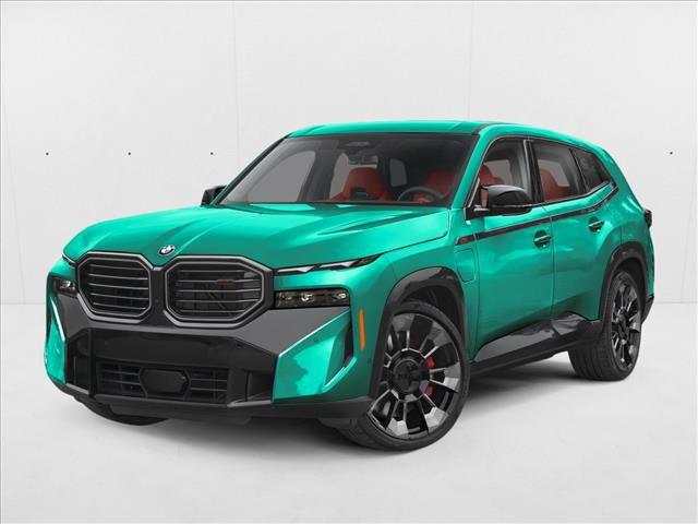 New 2026 BMW XM Label