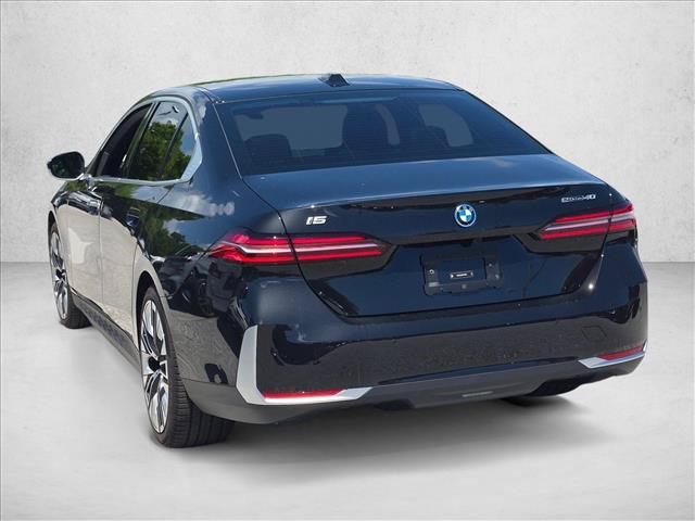 2027 BMW I5 EDRIVE40 — фото 8