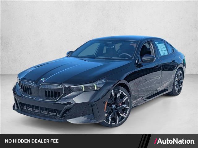 New 2027 BMW 530 i