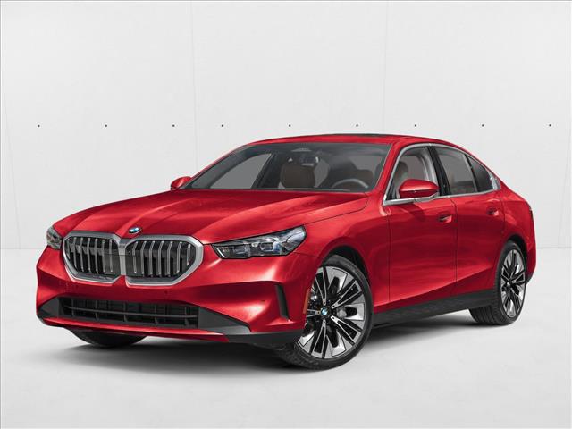 New 2027 BMW 540 i xDrive