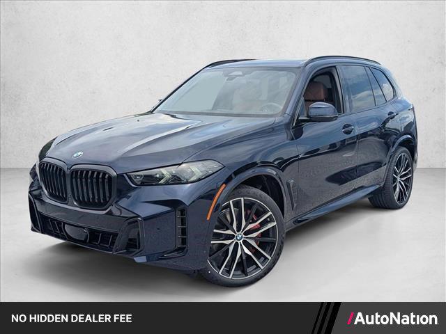 New 2026 BMW X5 sDrive40i