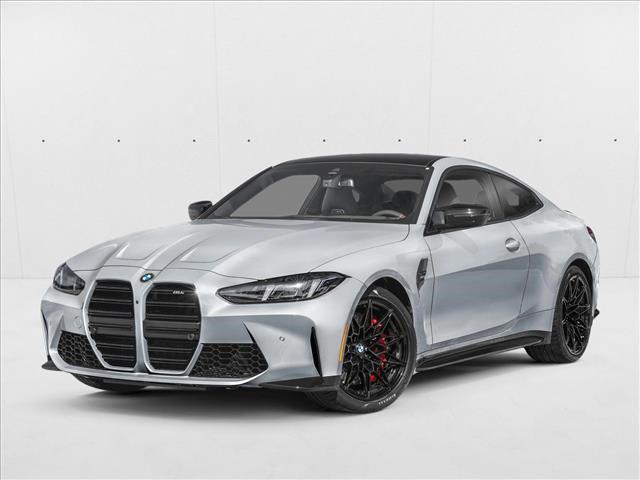 New 2026 BMW M4 Competition