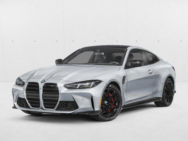 New 2026 BMW M4 Competition