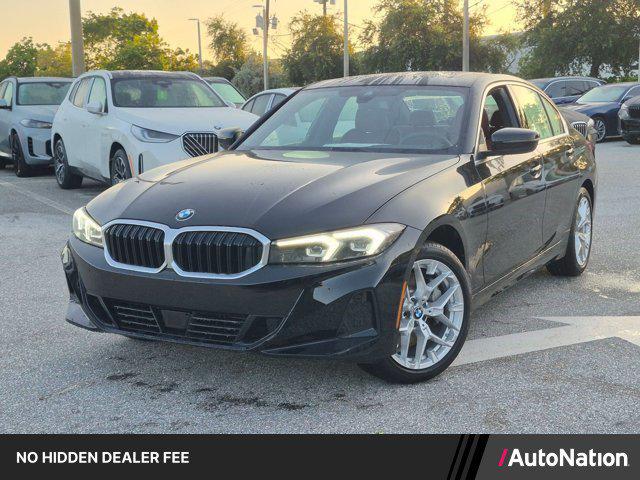 New 2026 BMW 330 NA