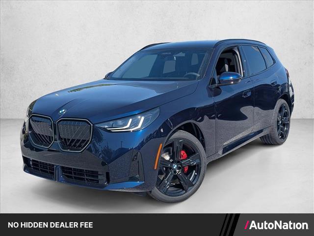 New 2026 BMW X3 30 xDrive