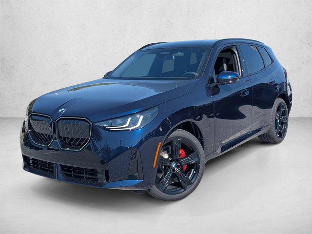 New 2026 BMW X3 30 xDrive