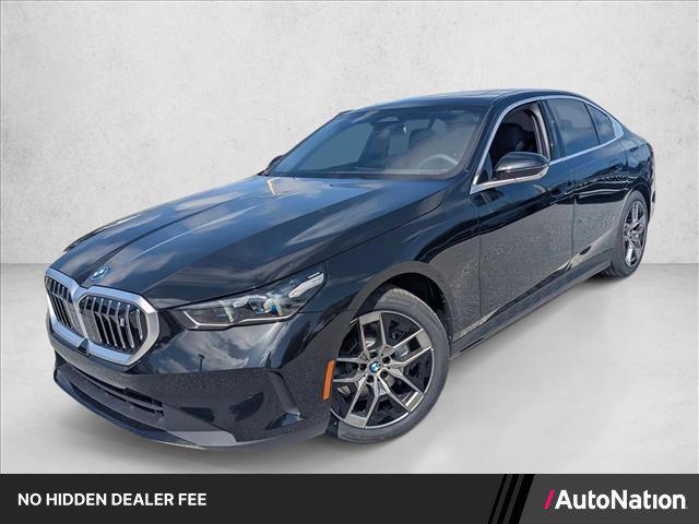 New 2026 BMW i5 eDrive40