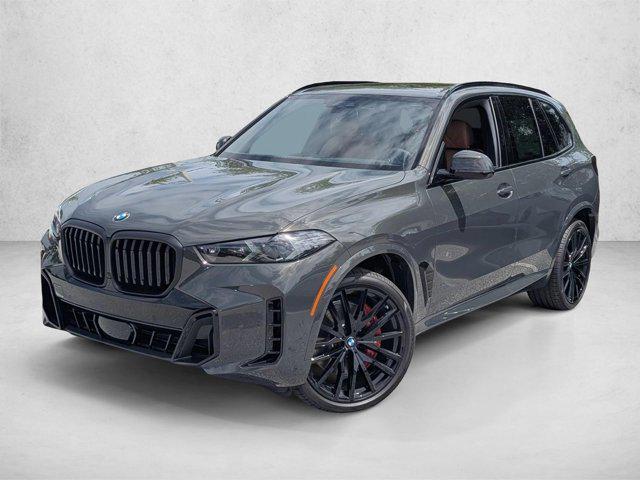 New 2026 BMW X5 xDrive40i
