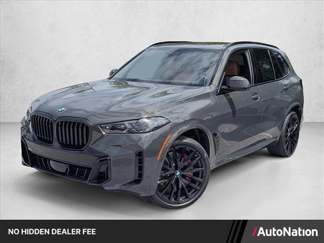 New 2026 BMW X5 xDrive40i