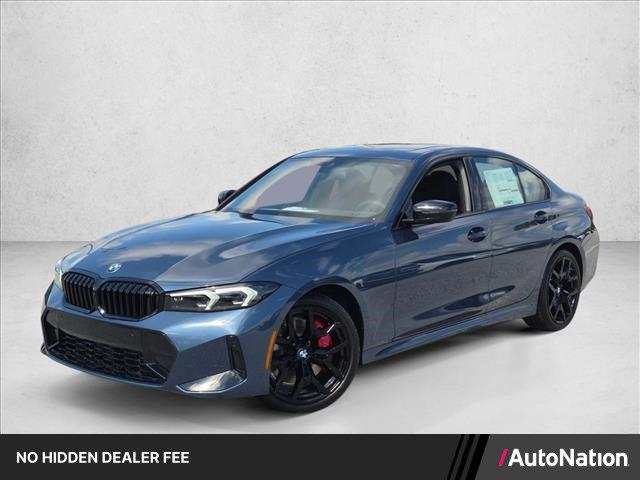 New 2026 BMW 330 330i