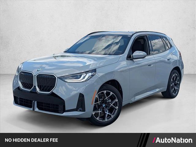 New 2026 BMW X3 30 xDrive