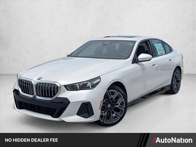 New 2027 BMW 530 i