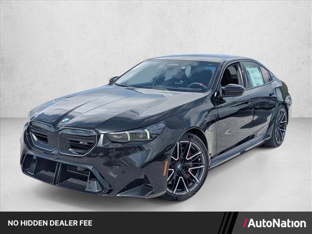 New 2027 BMW M5 Base