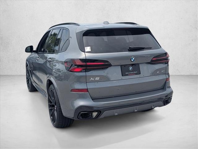 2026 BMW X5 SDRIVE40I 照片 8