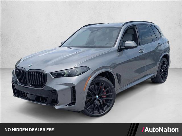New 2026 BMW X5 sDrive40i