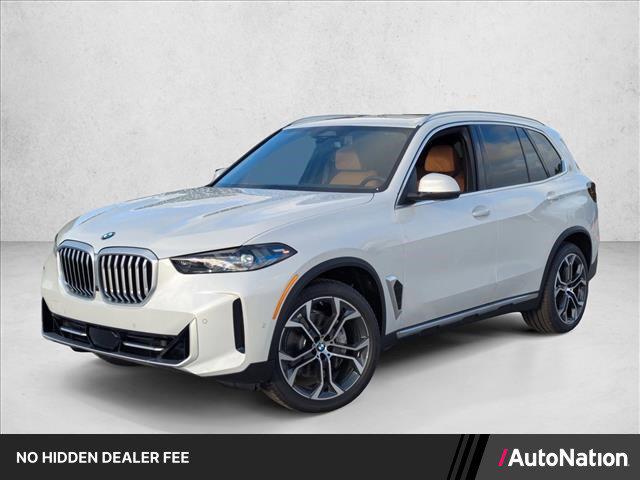 New 2026 BMW X5 xDrive40i