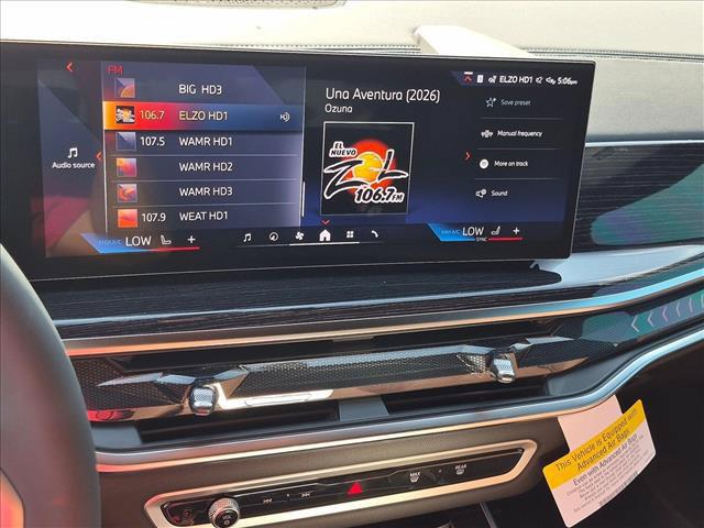 2026 BMW X5 XDRIVE40I thumbnail 13