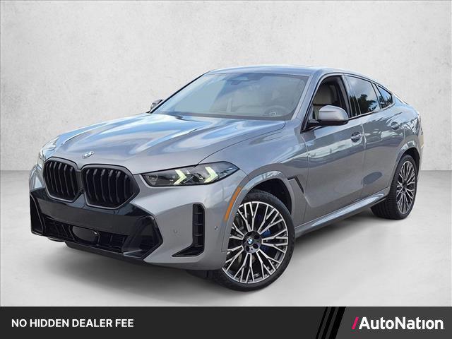 New 2027 BMW X6 xDrive40i