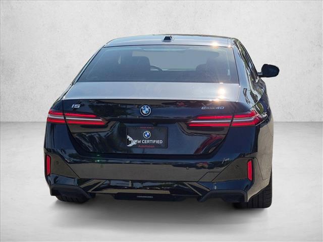 2024 BMW I5 EDRIVE40 照片 7