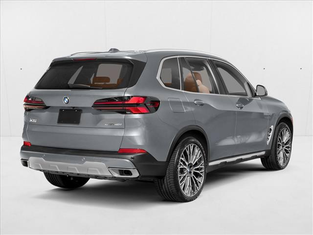 2026 BMW X5 XDRIVE40I — фото 2