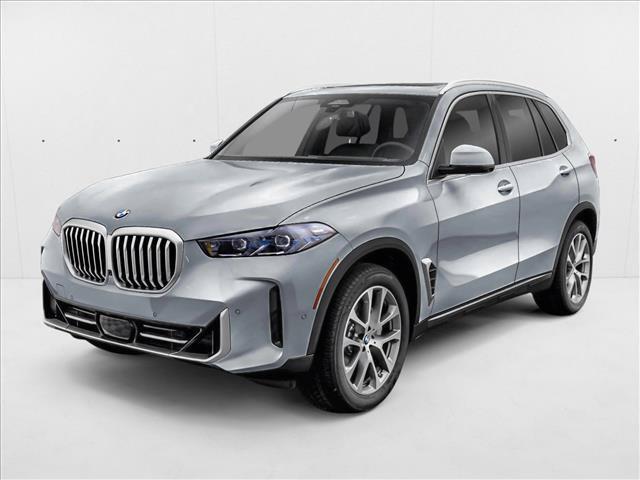 New 2026 BMW X5 xDrive40i