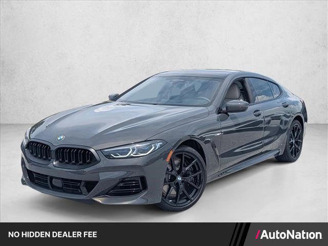 New 2026 BMW 840 Gran Coupe i