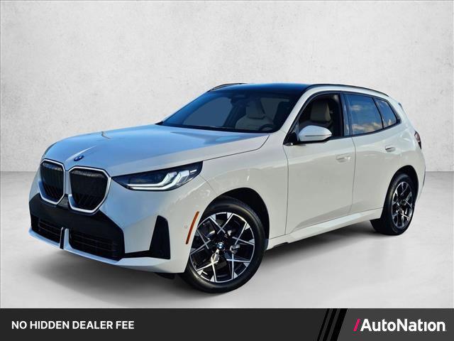 New 2026 BMW X3 30 xDrive