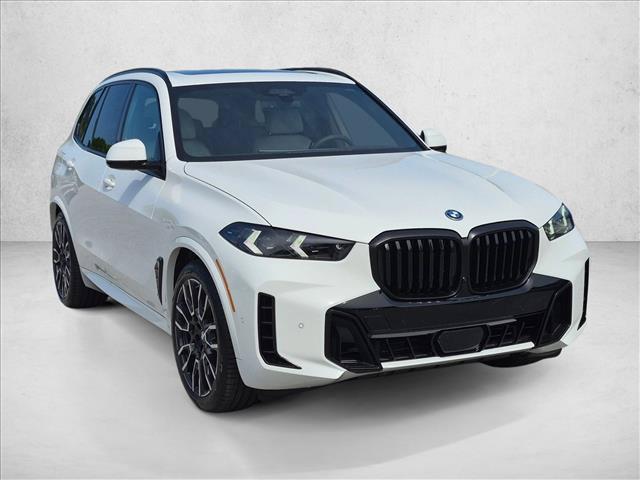 2026 BMW X5 PHEV XDRIVE50E photo 6