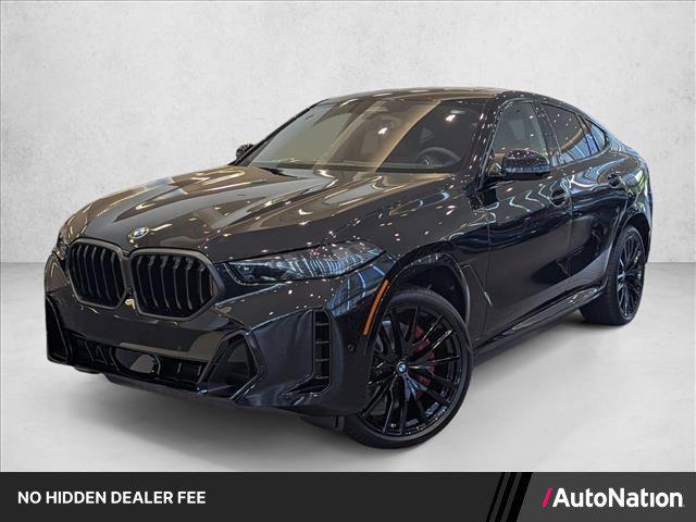 New 2027 BMW X6 xDrive40i