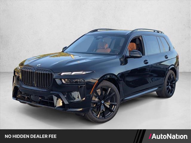 New 2027 BMW X7 xDrive40i