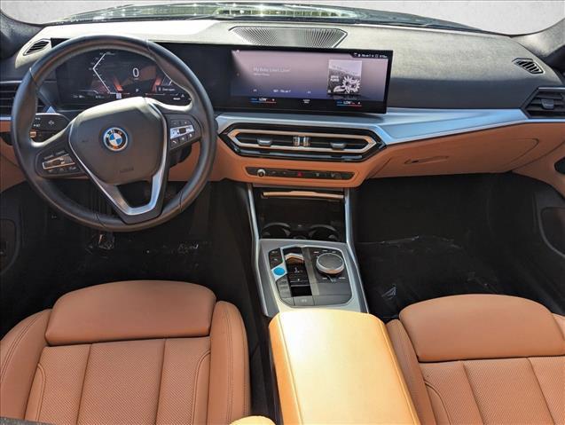 2023 BMW I4 GRAN COUPE EDRIVE35 缩略图 19