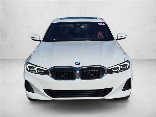 2024 BMW 330 330I photo 2
