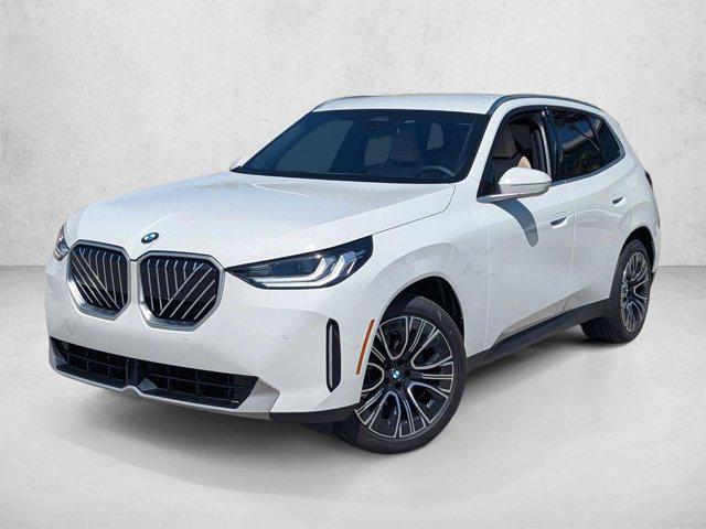 New 2026 BMW X3 30 xDrive