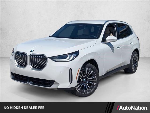 New 2026 BMW X3 30 xDrive