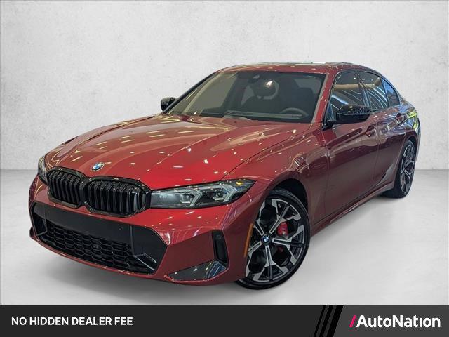 New 2026 BMW 330 NA