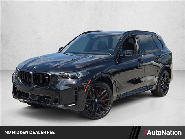 New 2026 BMW X5 M60i