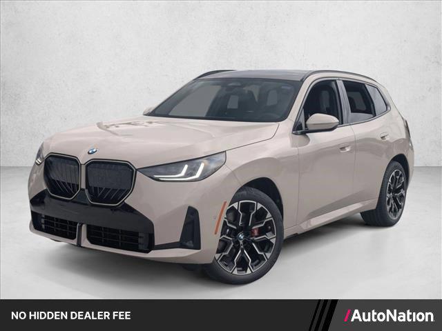 New 2026 BMW X3 30 xDrive