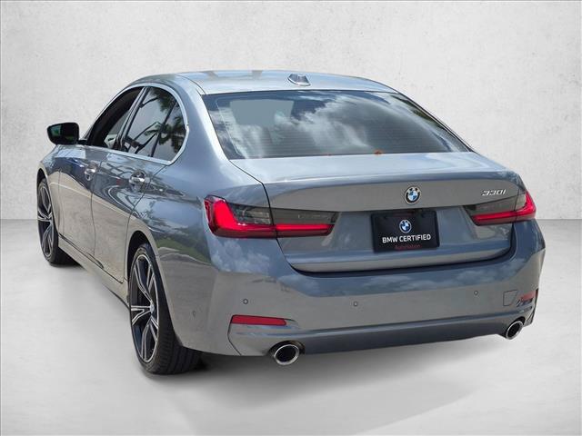 2024 BMW 330 330I 照片 8
