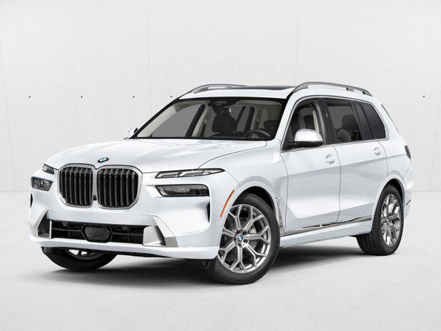 New 2027 BMW X7 M60i