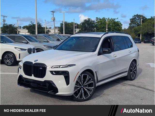 New 2027 BMW X7 M60i