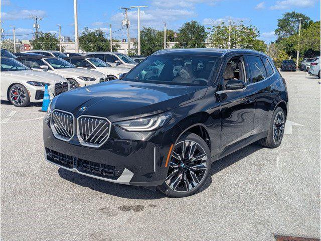 New 2026 BMW X3 30 xDrive