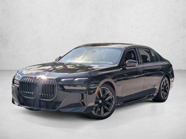 New 2026 BMW 750e i xDrive