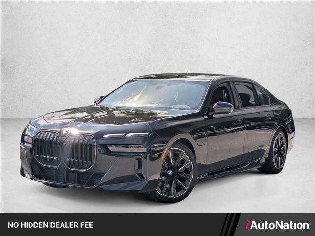 New 2026 BMW 750e i xDrive