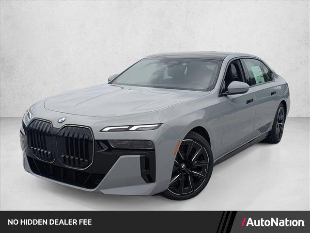 New 2026 BMW 760 xDrive
