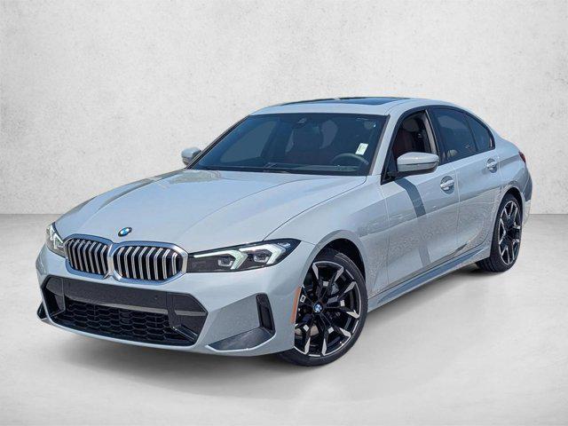 New 2026 BMW 330 330i