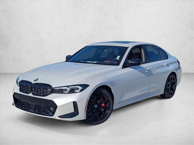 New 2026 BMW M340 M340i