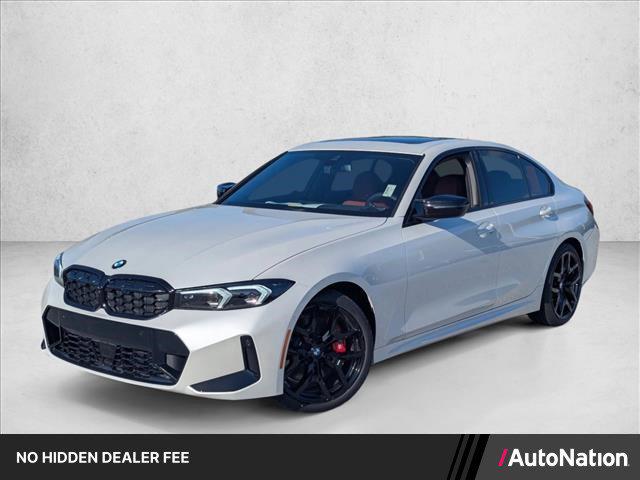 New 2026 BMW M340 M340i